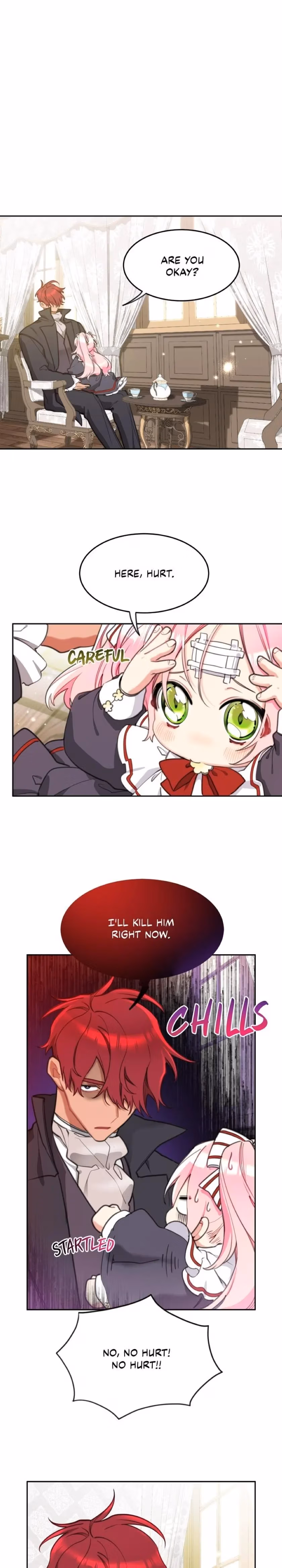Read Lottery Princess chapter 28 image 3 on Lezhin