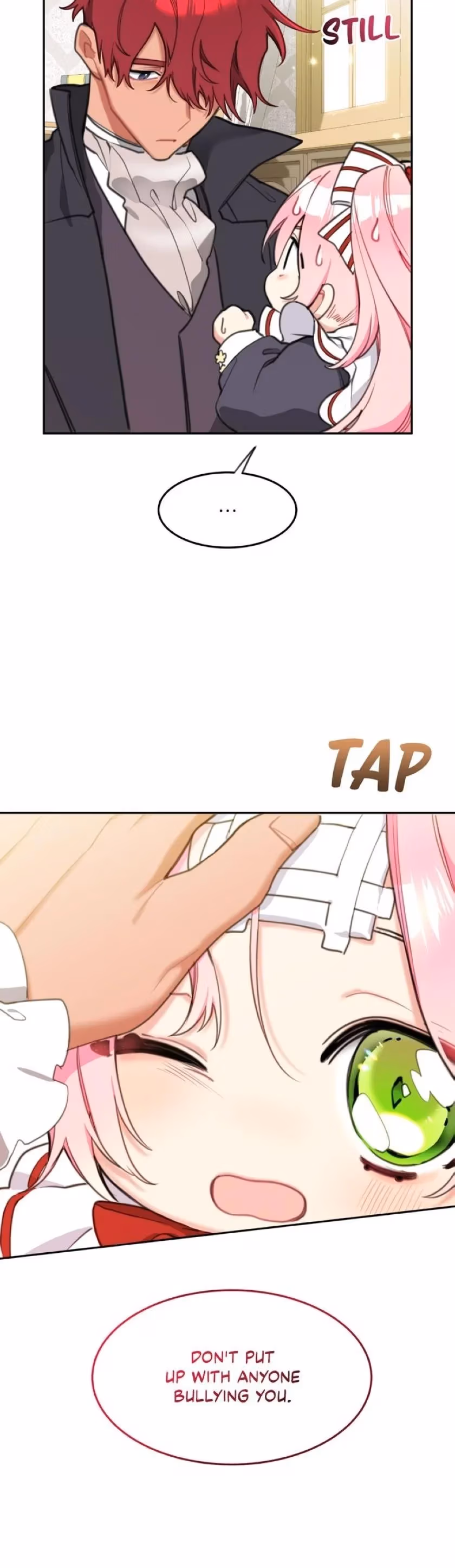 Read Lottery Princess chapter 28 image 4 on Lezhin