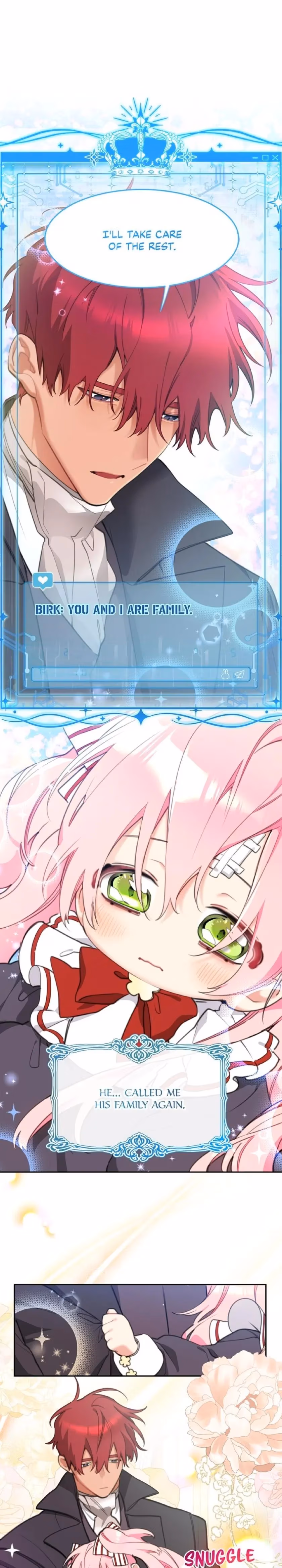 Read Lottery Princess chapter 28 image 5 on Lezhin