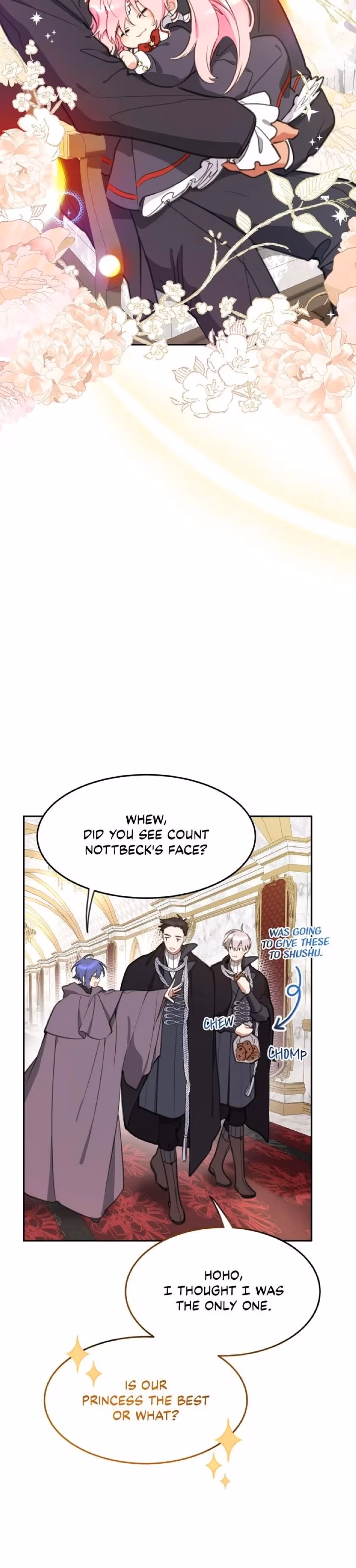 Read Lottery Princess chapter 28 image 6 on Lezhin