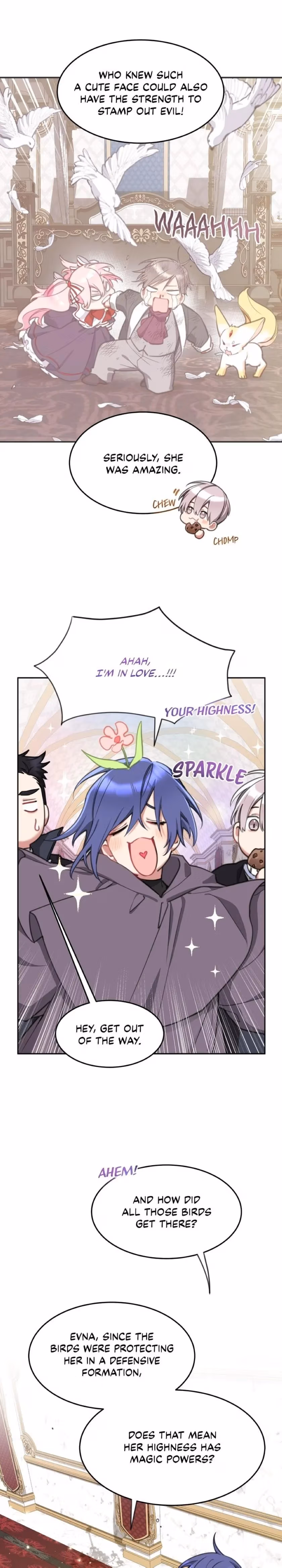 Read Lottery Princess chapter 28 image 7 on Lezhin