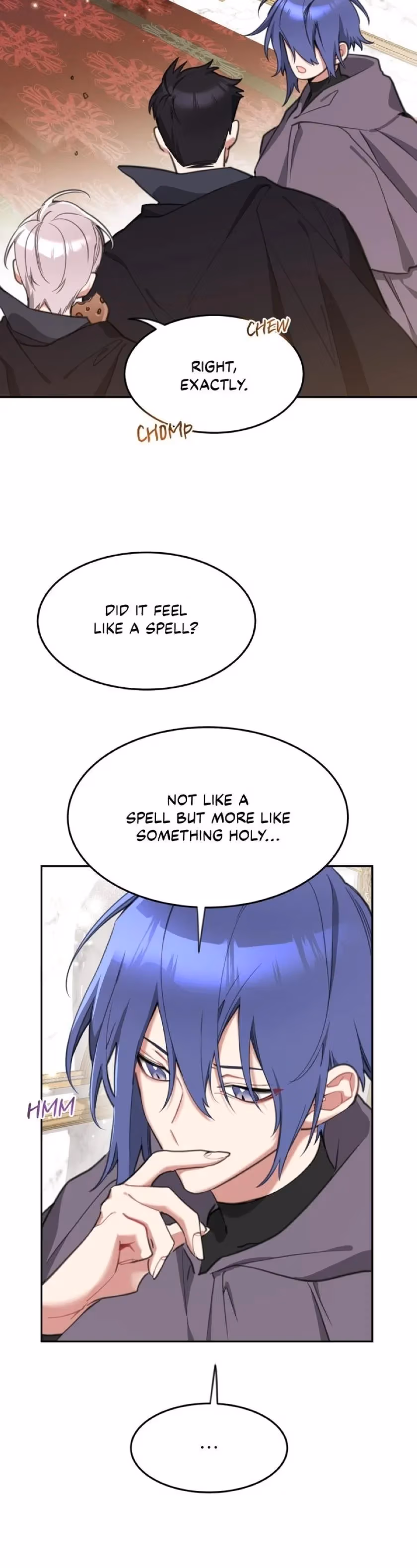 Read Lottery Princess chapter 28 image 8 on Lezhin