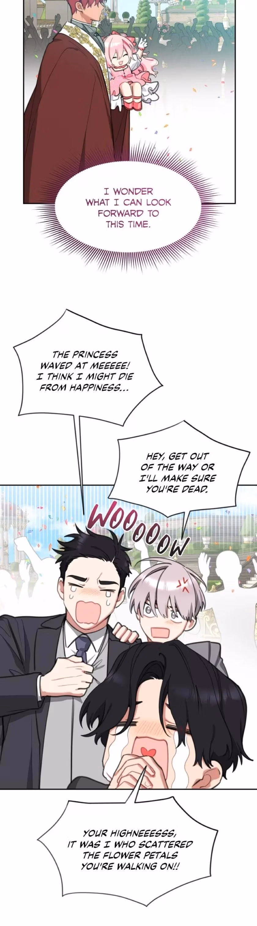 Read Lottery Princess chapter 29 image 0 on Lezhin