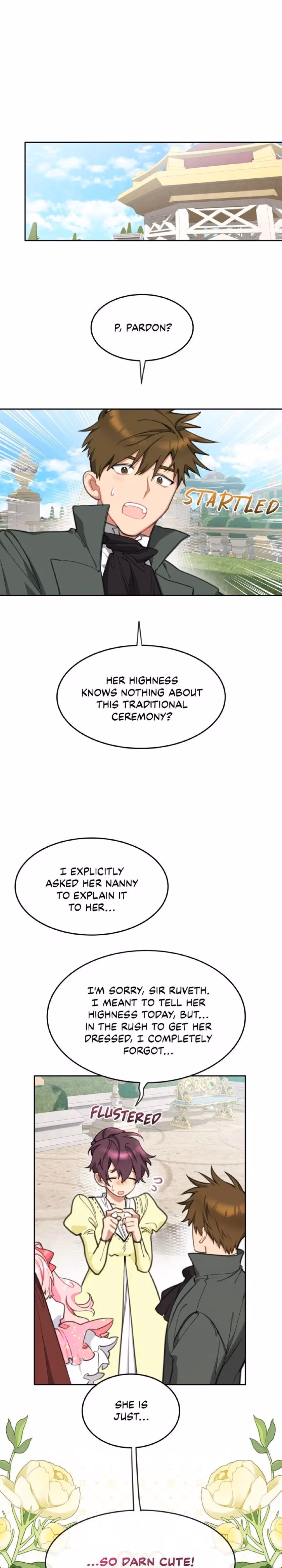 Read Lottery Princess chapter 29 image 1 on Lezhin