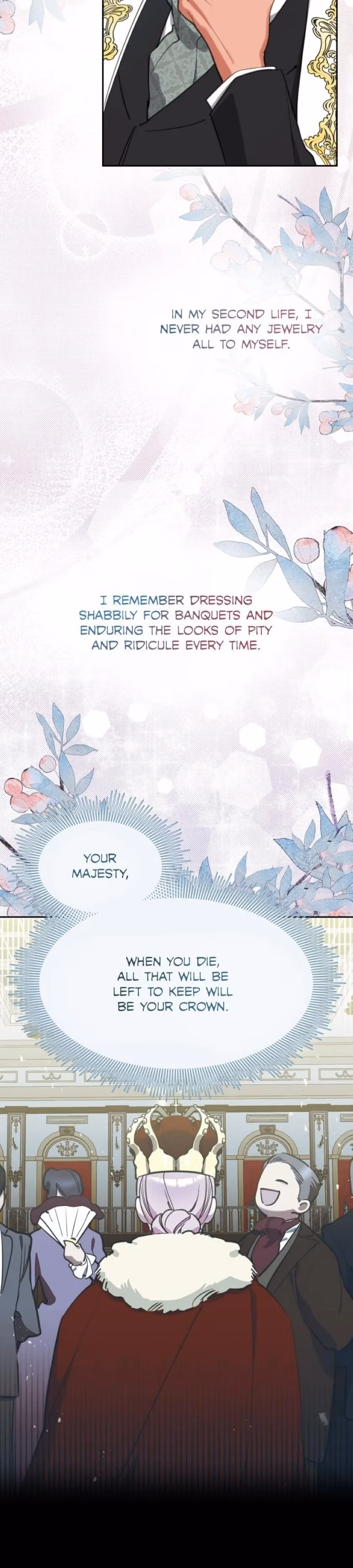 Read Lottery Princess chapter 29 image 12 on Lezhin