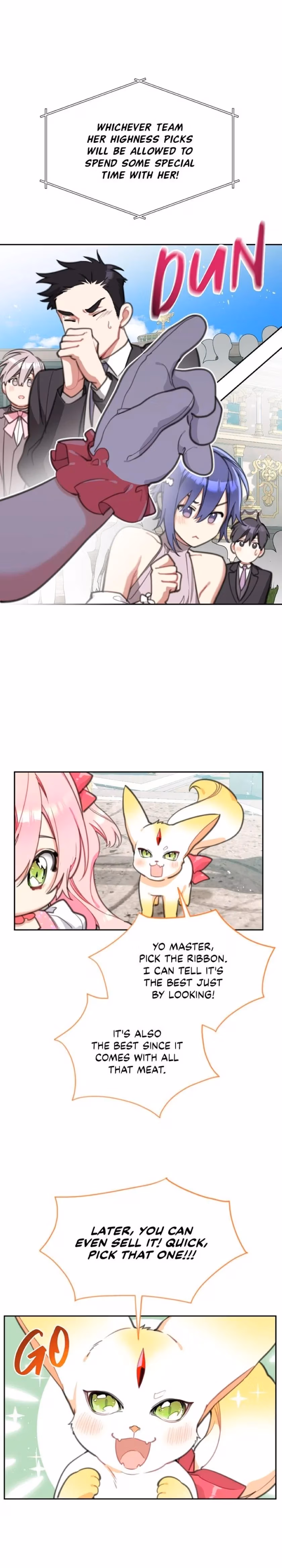 Read Lottery Princess chapter 29 image 15 on Lezhin