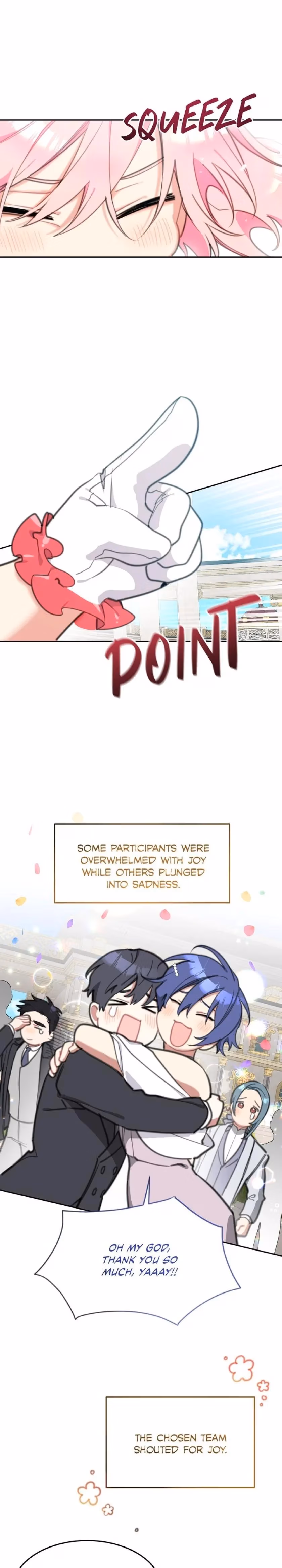 Read Lottery Princess chapter 29 image 17 on Lezhin