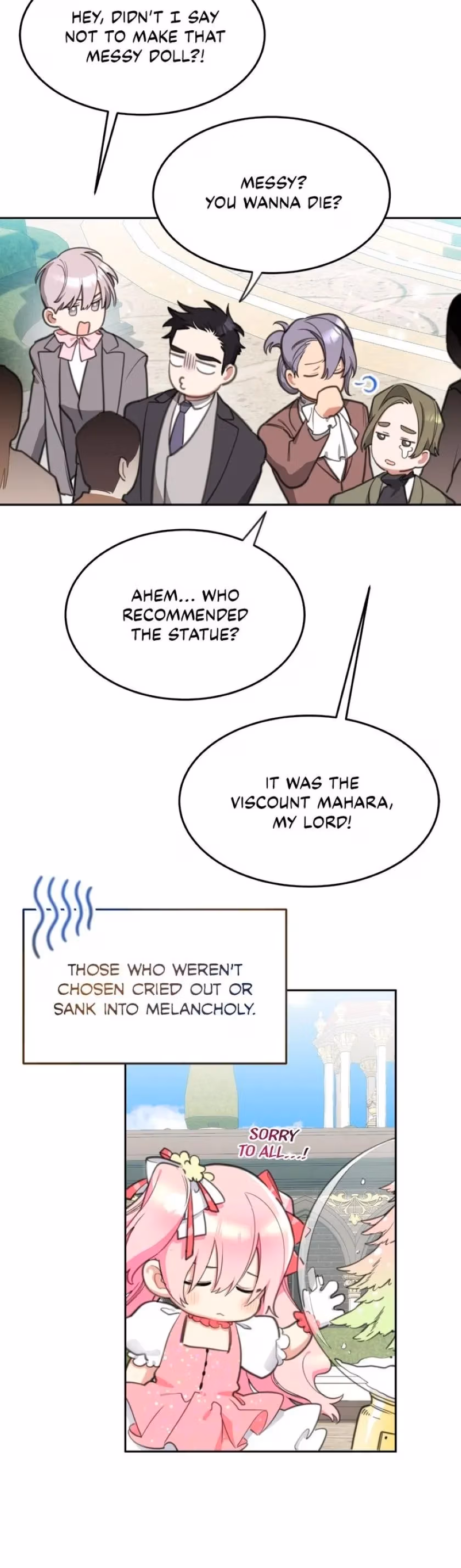 Read Lottery Princess chapter 29 image 18 on Lezhin