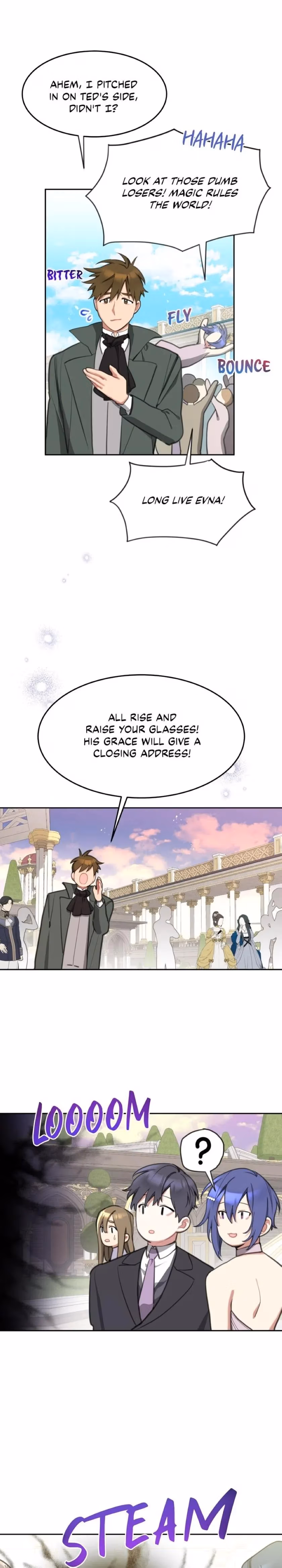 Read Lottery Princess chapter 29 image 19 on Lezhin