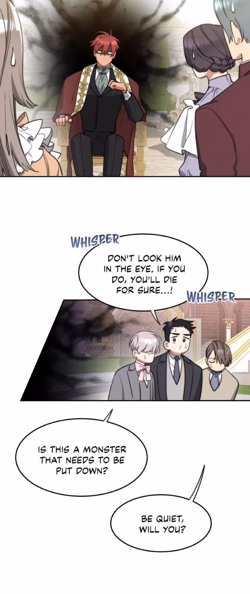 Read Lottery Princess chapter 29 image 20 on Lezhin