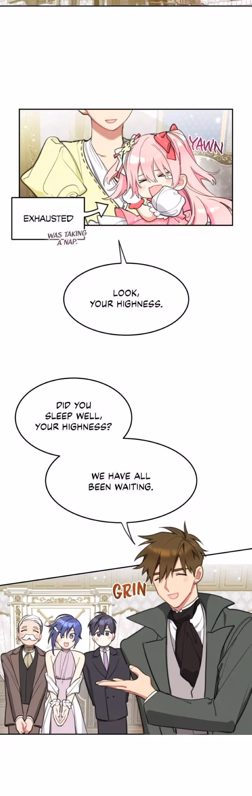 Read Lottery Princess chapter 29 image 22 on Lezhin
