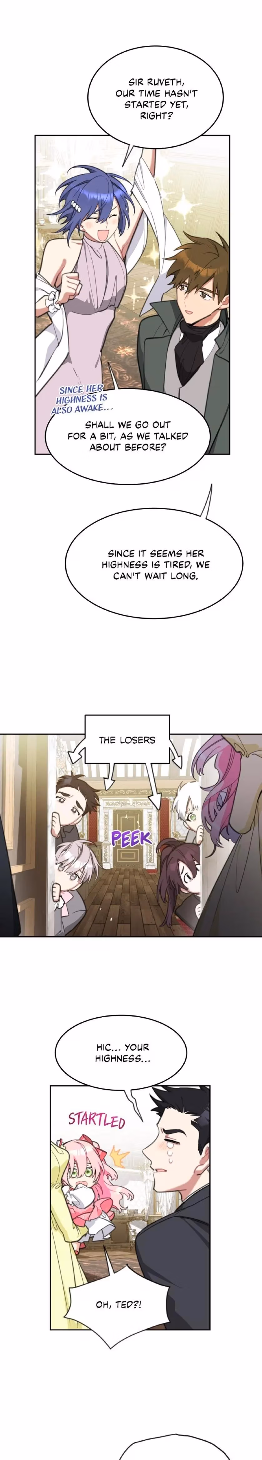 Read Lottery Princess chapter 29 image 23 on Lezhin