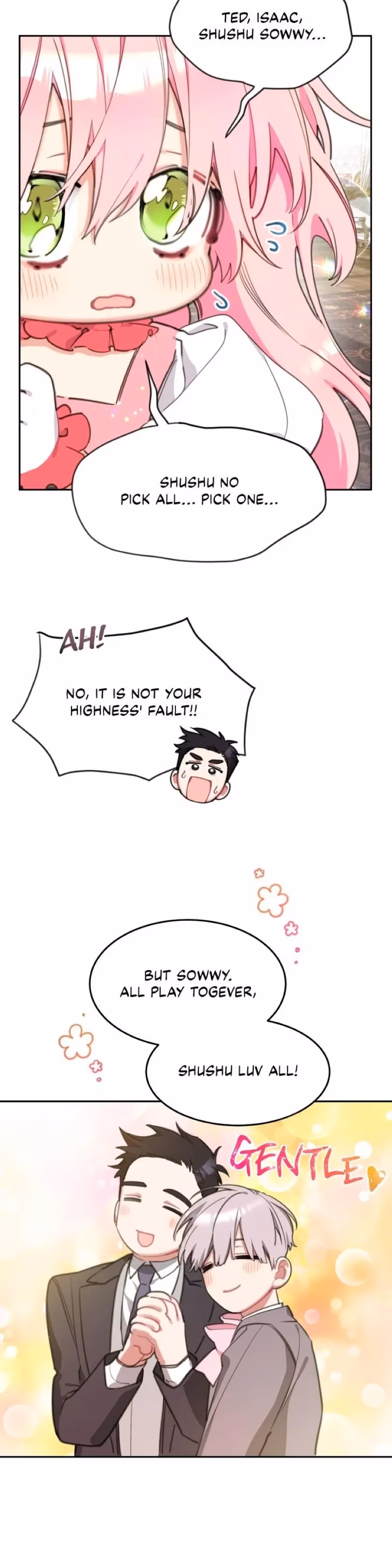 Read Lottery Princess chapter 29 image 24 on Lezhin