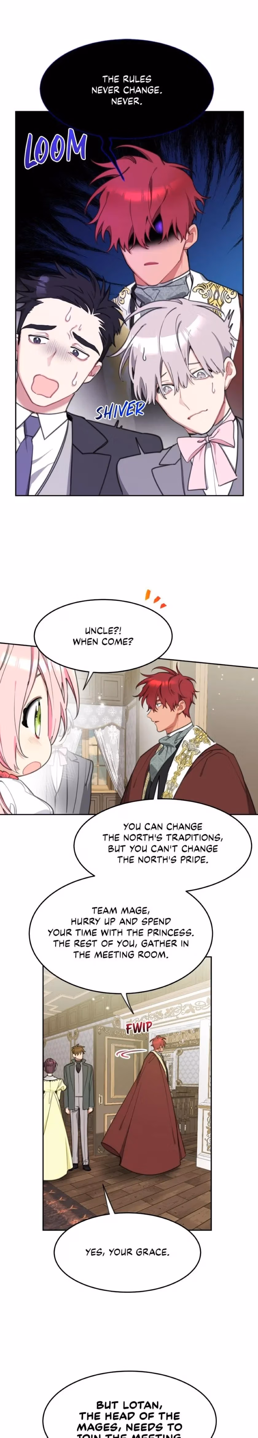 Read Lottery Princess chapter 29 image 25 on Lezhin