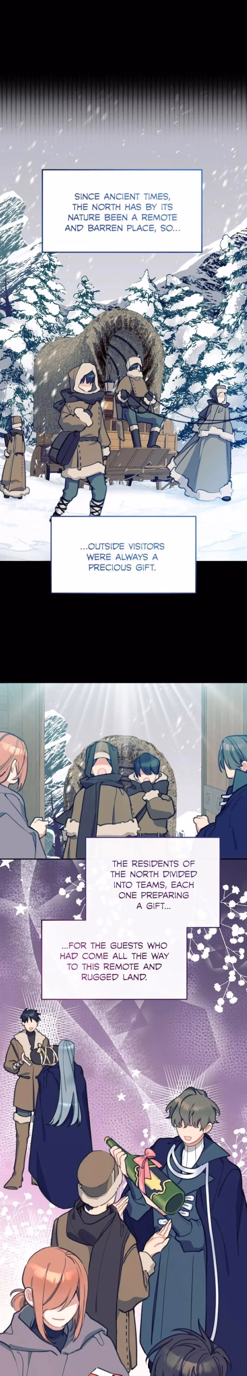 Read Lottery Princess chapter 29 image 3 on Lezhin