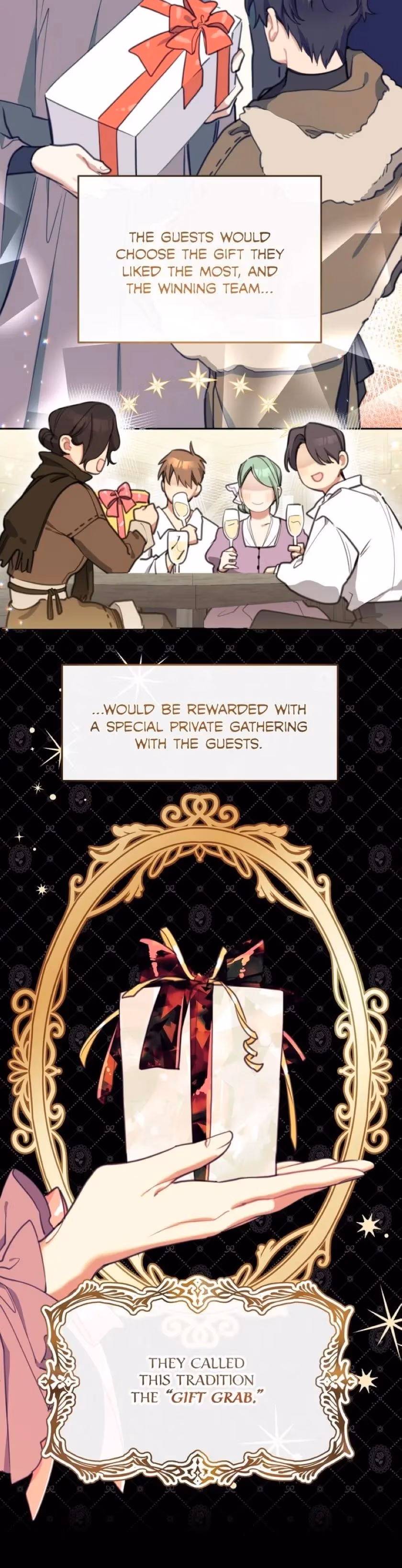 Read Lottery Princess chapter 29 image 4 on Lezhin