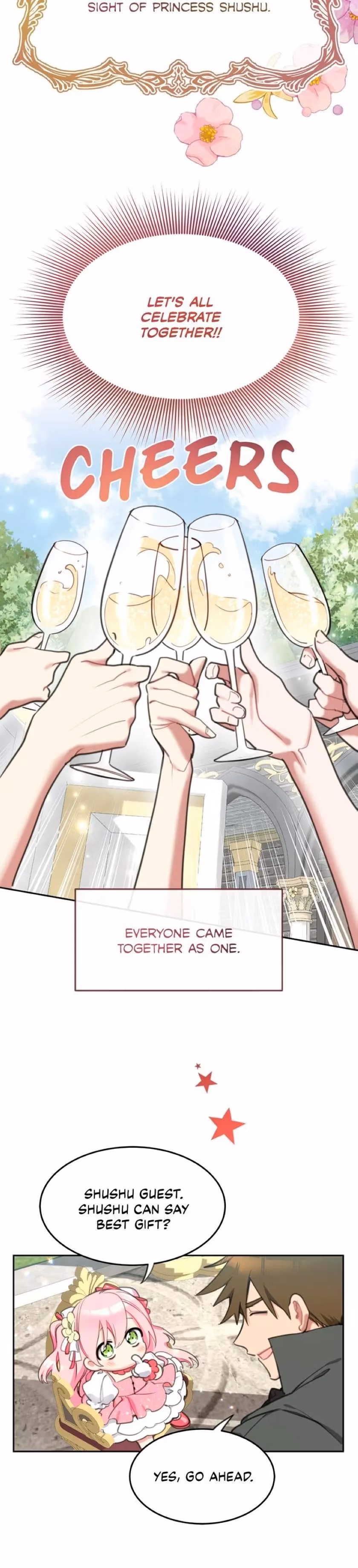 Read Lottery Princess chapter 29 image 6 on Lezhin