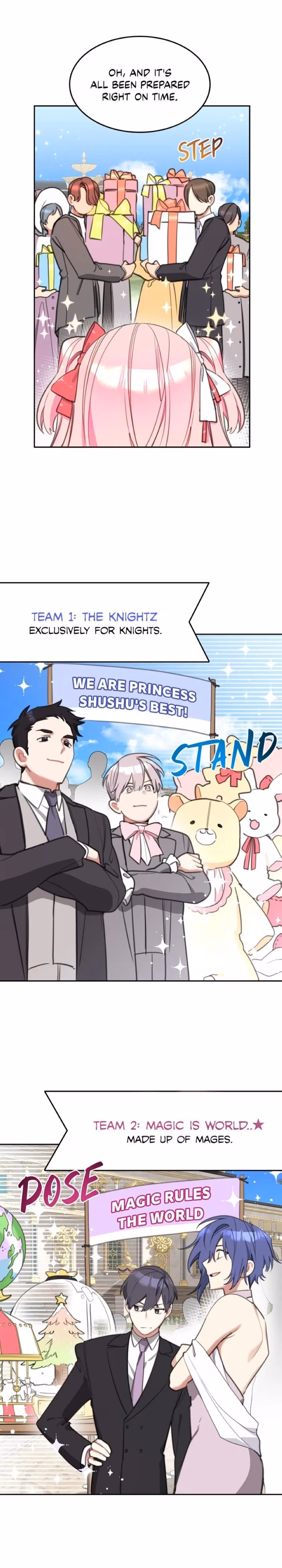 Read Lottery Princess chapter 29 image 7 on Lezhin
