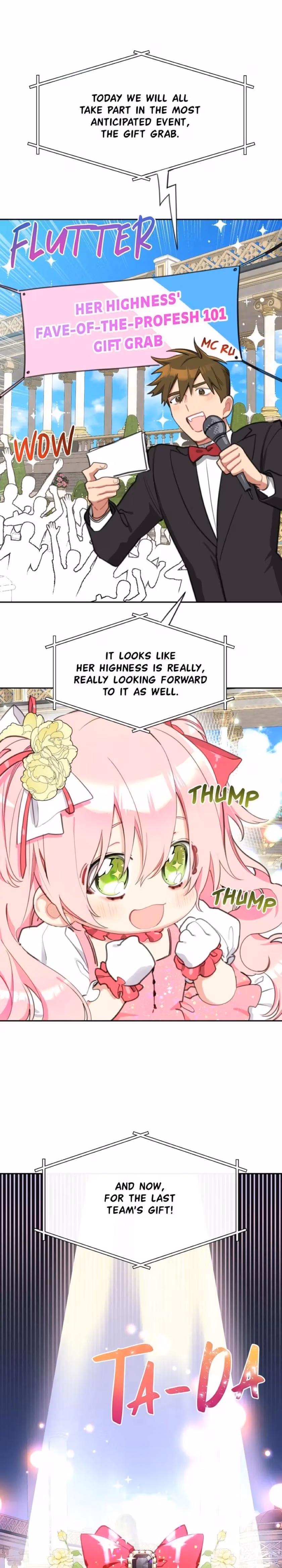 Read Lottery Princess chapter 29 image 9 on Lezhin