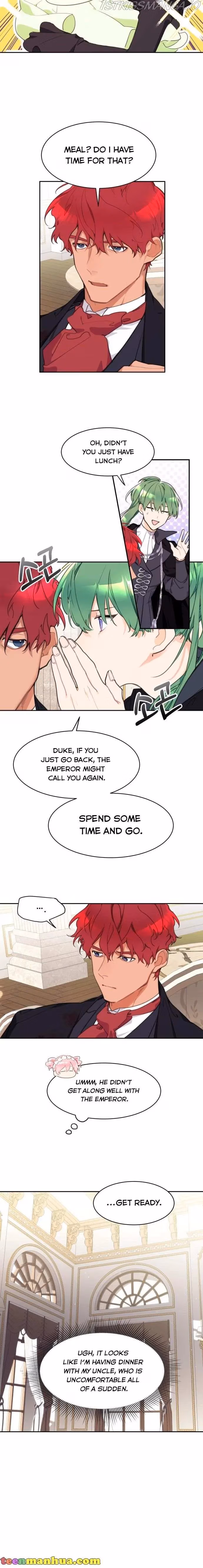 Lottery Princess Chapter 3 page 12 - 