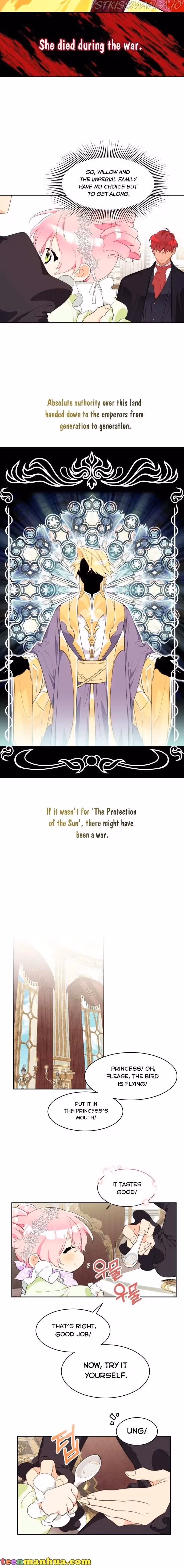 Lottery Princess Chapter 3 page 15 - 