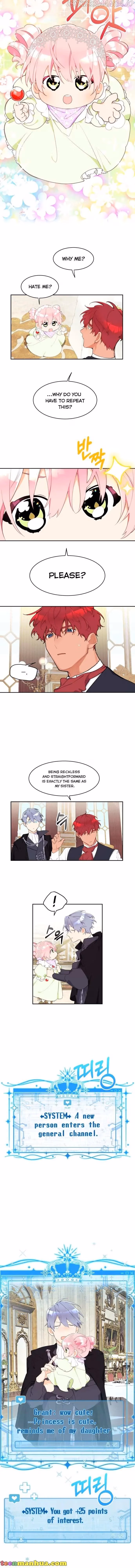 Lottery Princess Chapter 3 page 18 - 