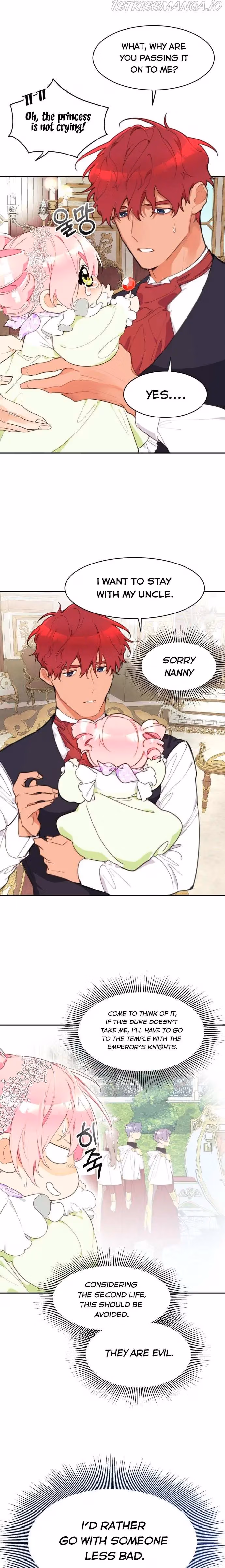 Lottery Princess Chapter 3 page 20 - 