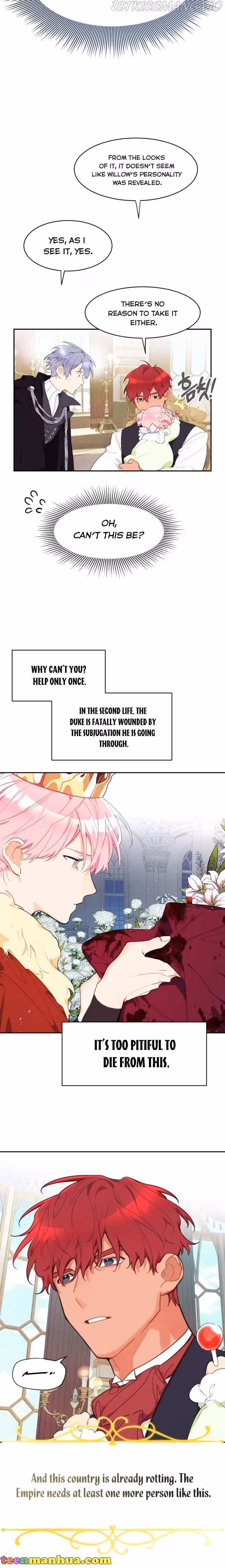 Lottery Princess Chapter 3 page 21 - 