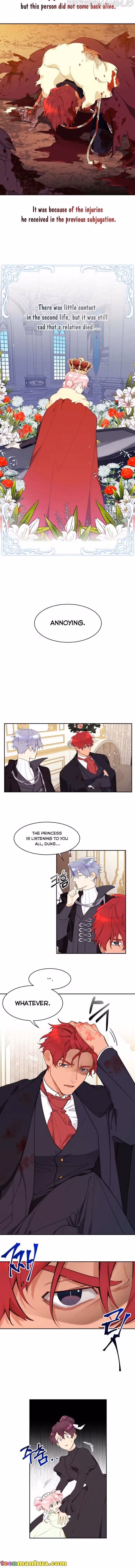 Lottery Princess Chapter 3 page 6 - 