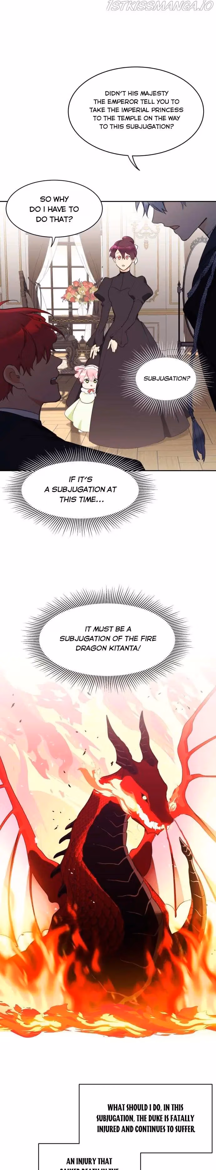 Lottery Princess Chapter 3 page 7 - 