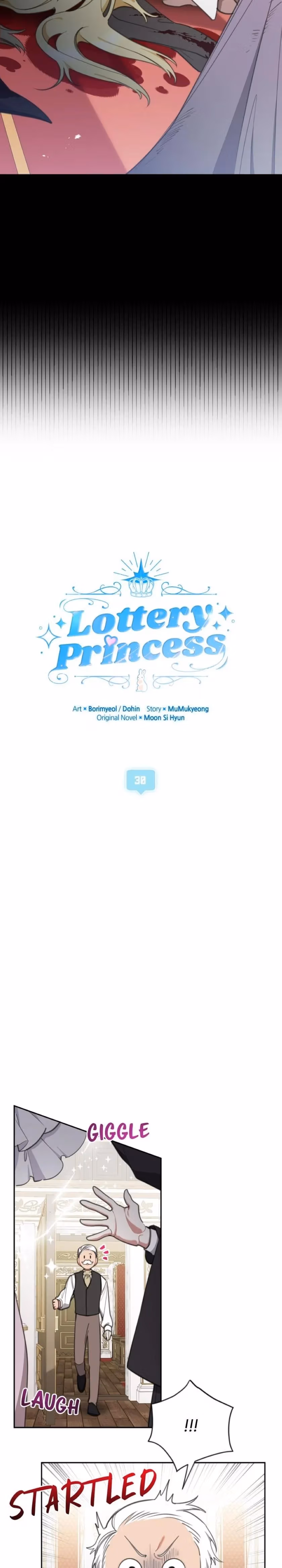Read Lottery Princess chapter 30 image 11 on Lezhin
