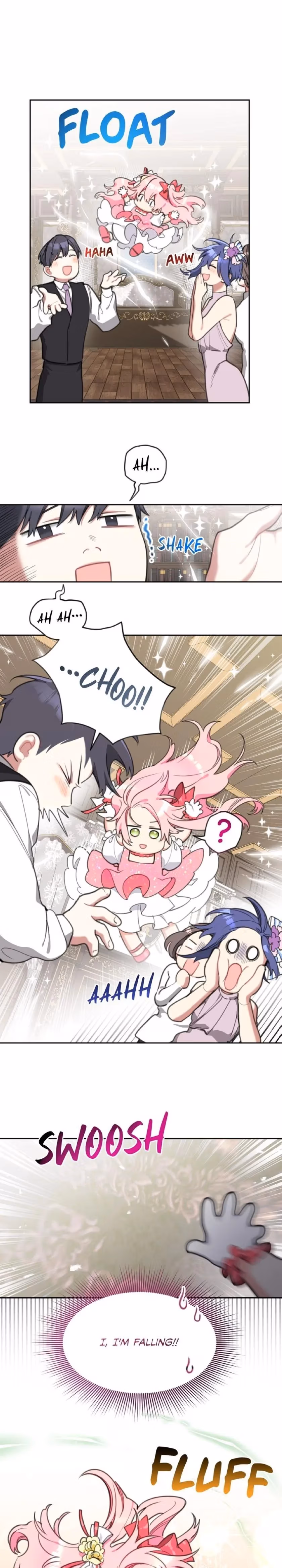 Read Lottery Princess chapter 30 image 13 on Lezhin