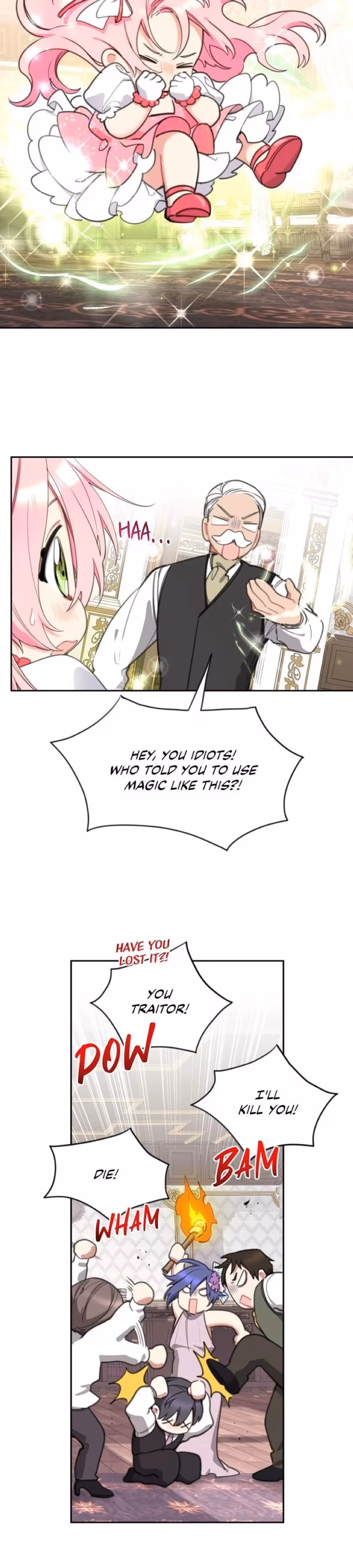 Read Lottery Princess chapter 30 image 14 on Lezhin