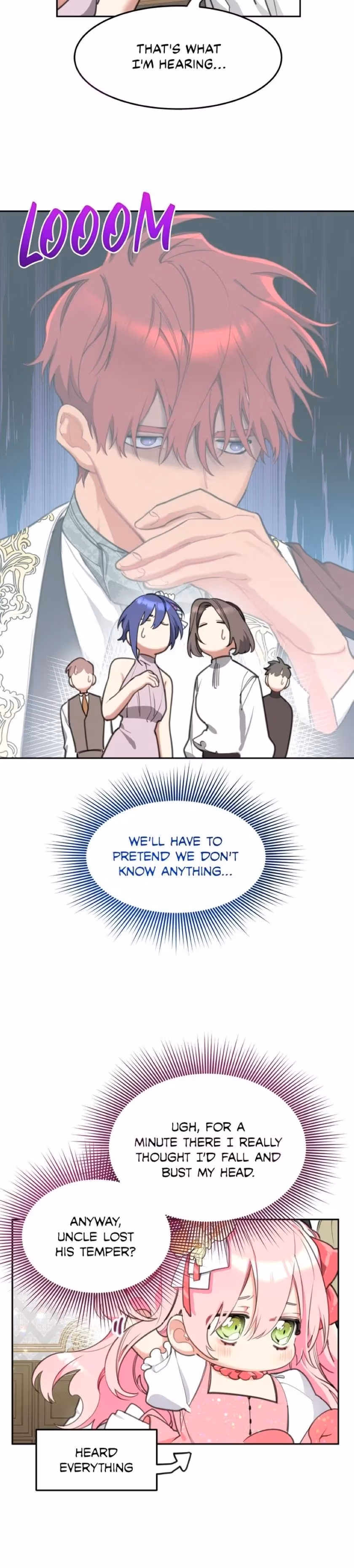 Read Lottery Princess chapter 30 image 16 on Lezhin