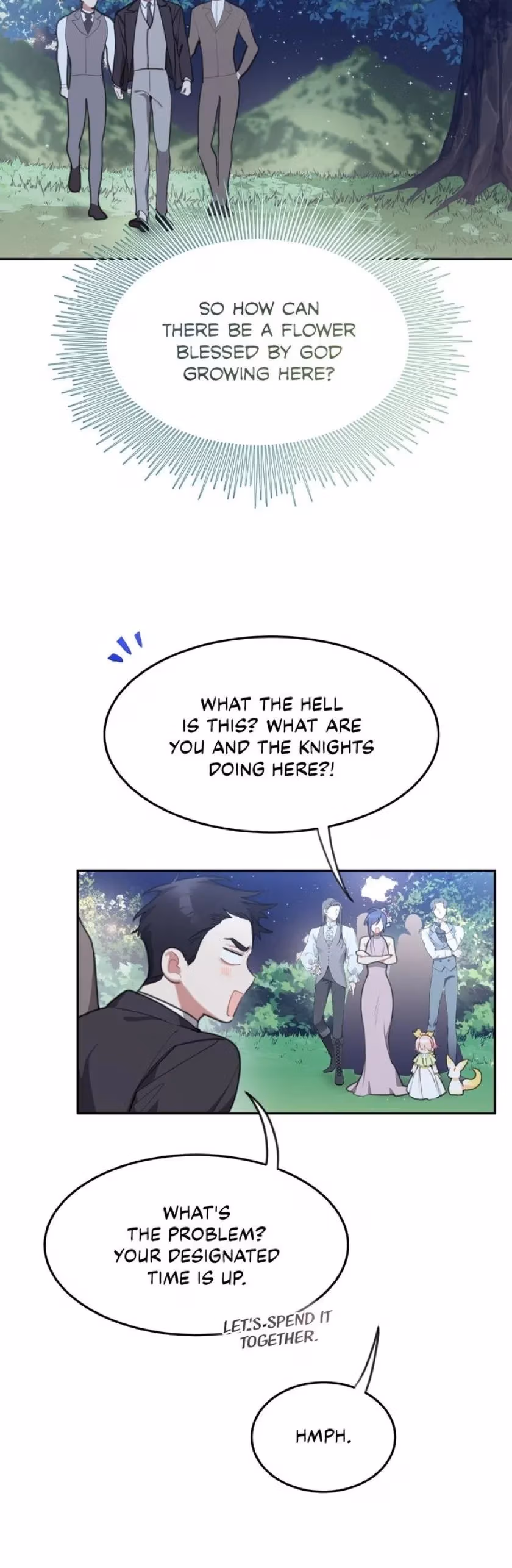 Read Lottery Princess chapter 30 image 24 on Lezhin