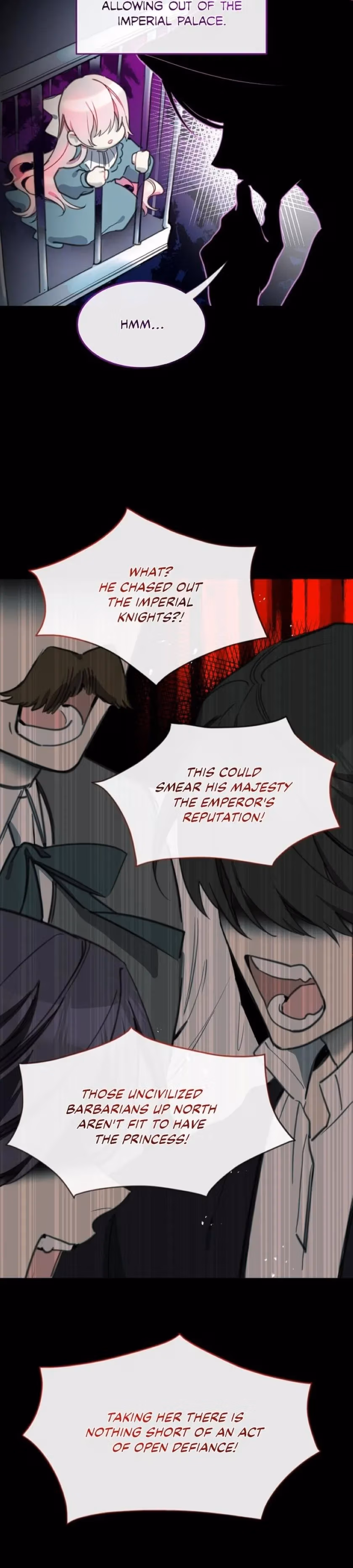 Read Lottery Princess chapter 30 image 5 on Lezhin