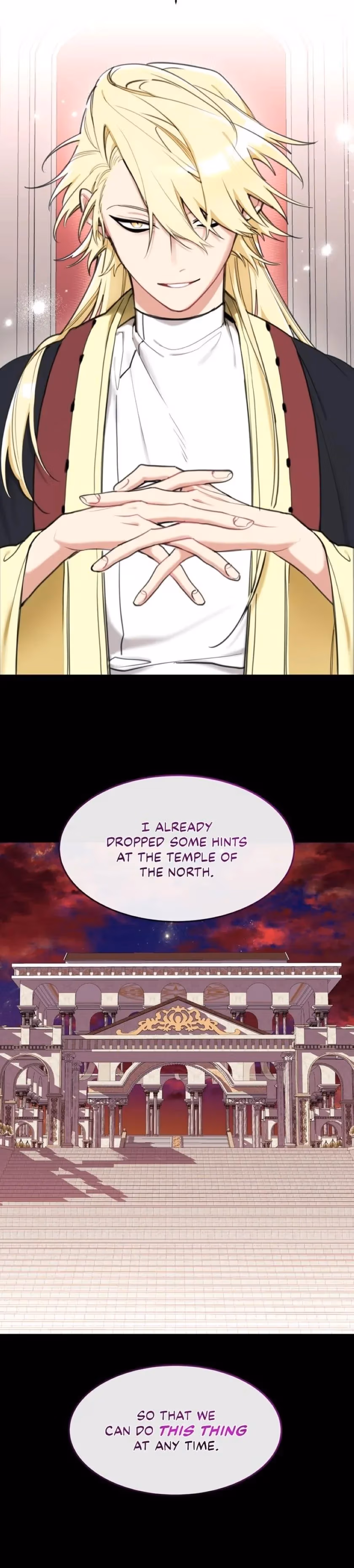 Read Lottery Princess chapter 30 image 9 on Lezhin