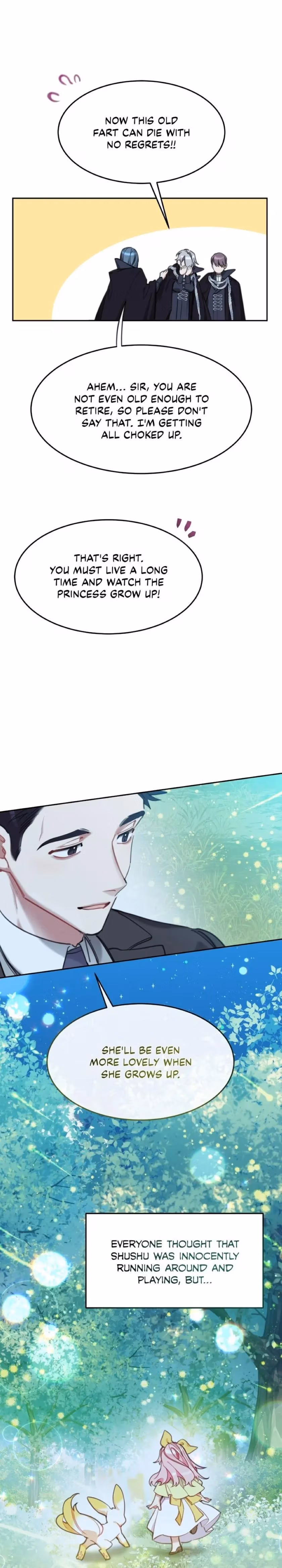 Read Lottery Princess chapter 31 image 1 on Lezhin