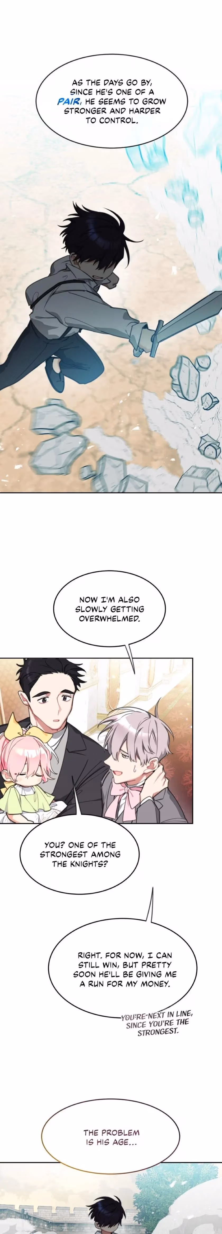 Read Lottery Princess chapter 31 image 11 on Lezhin