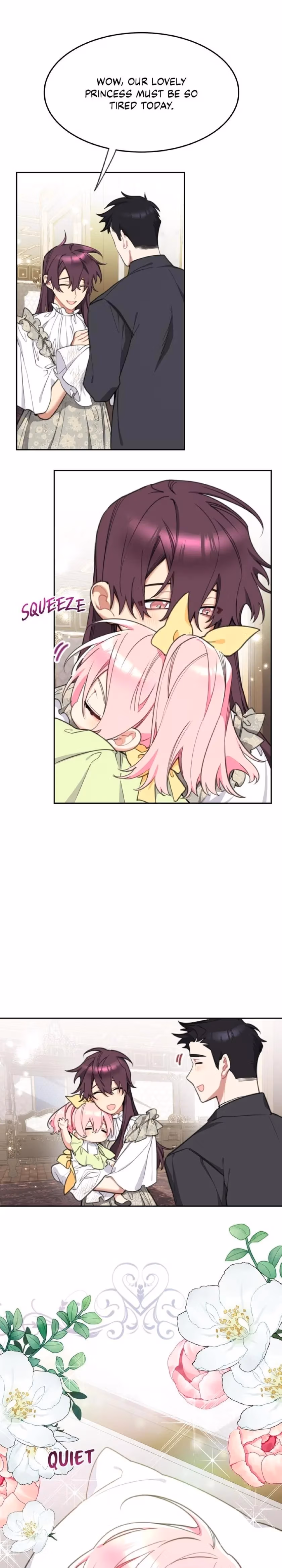 Read Lottery Princess chapter 31 image 13 on Lezhin