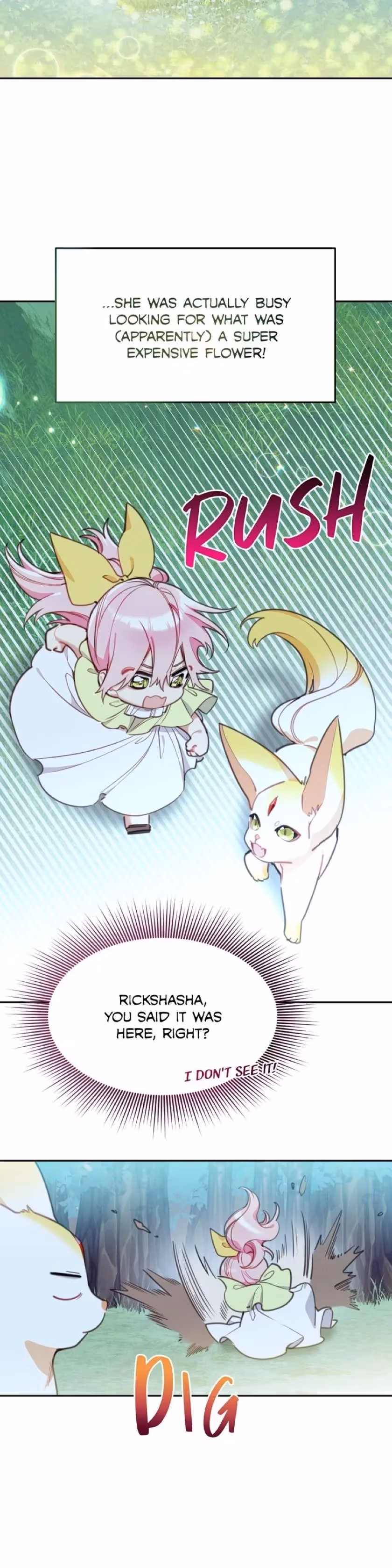 Read Lottery Princess chapter 31 image 2 on Lezhin