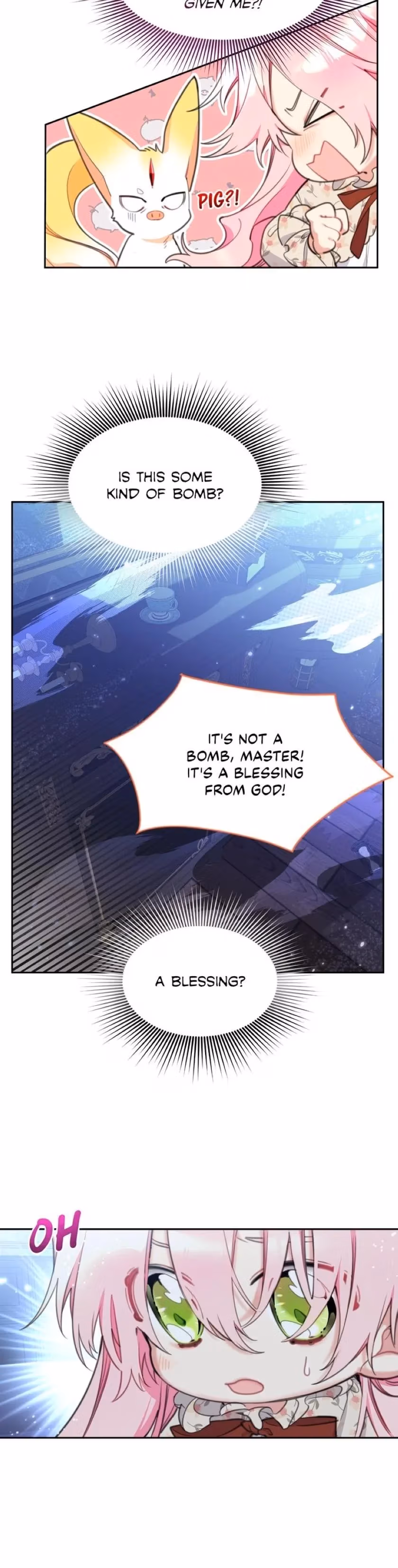 Read Lottery Princess chapter 31 image 20 on Lezhin