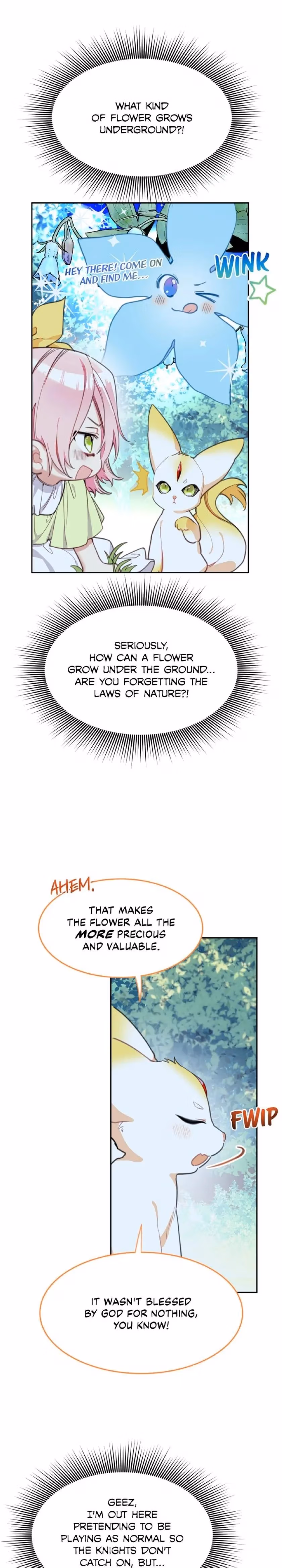 Read Lottery Princess chapter 31 image 3 on Lezhin