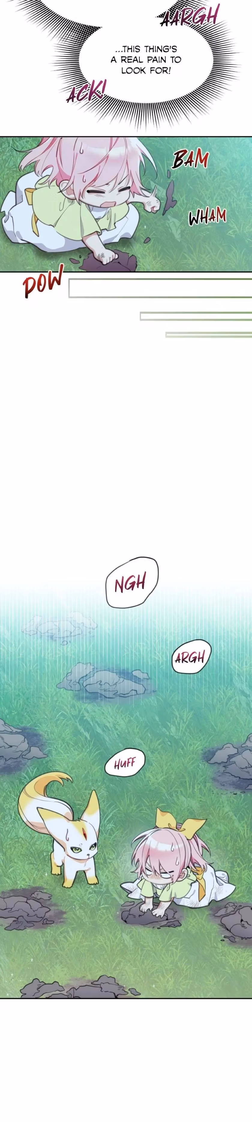 Read Lottery Princess chapter 31 image 4 on Lezhin