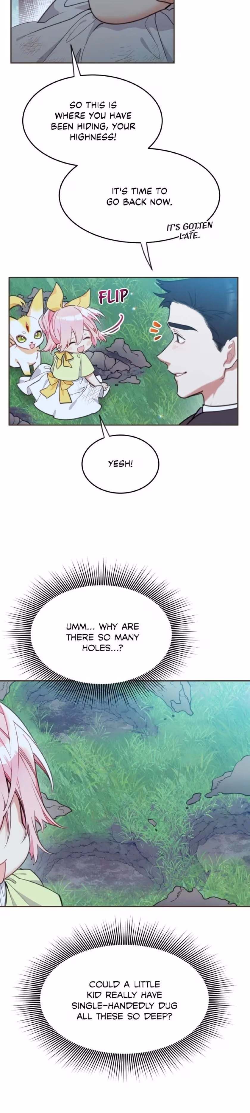 Read Lottery Princess chapter 31 image 6 on Lezhin