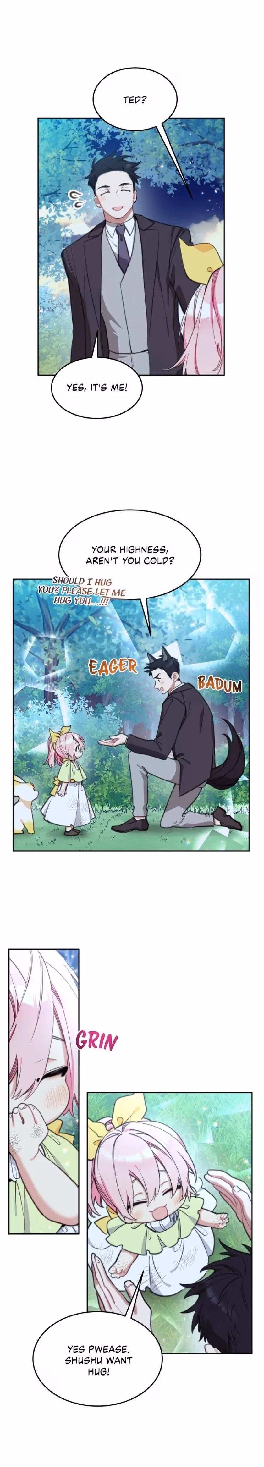 Read Lottery Princess chapter 31 image 7 on Lezhin