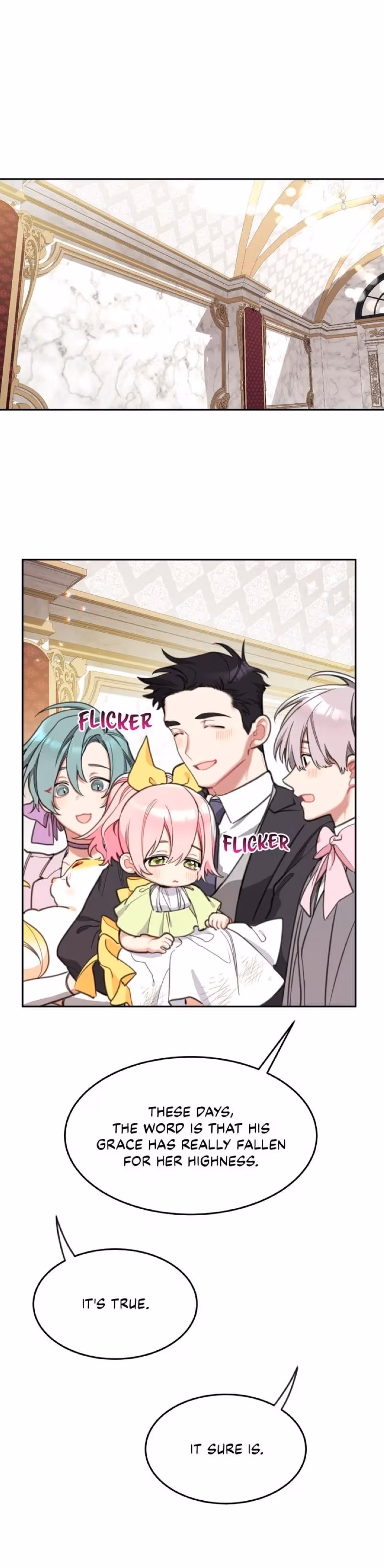 Read Lottery Princess chapter 31 image 8 on Lezhin