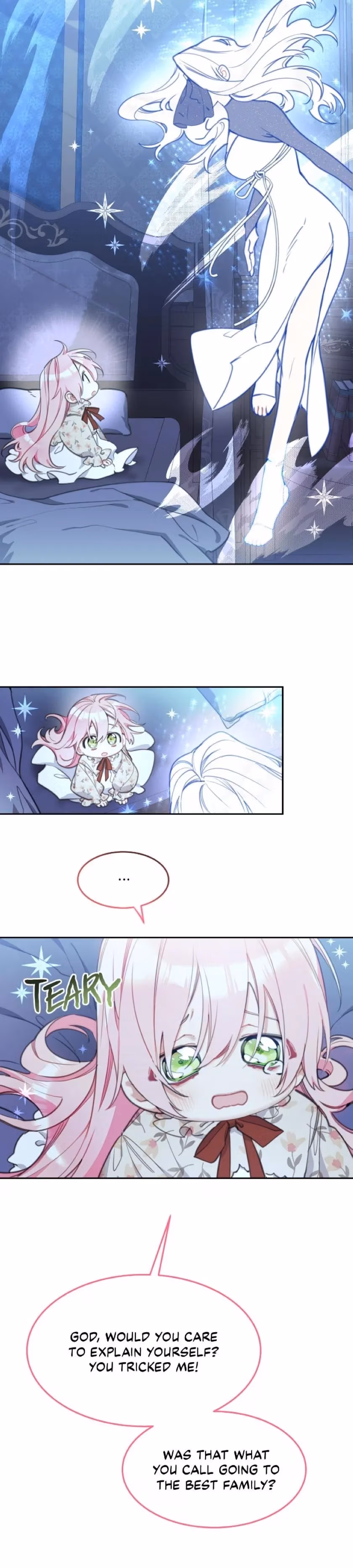 Read Lottery Princess chapter 32 image 0 on Lezhin