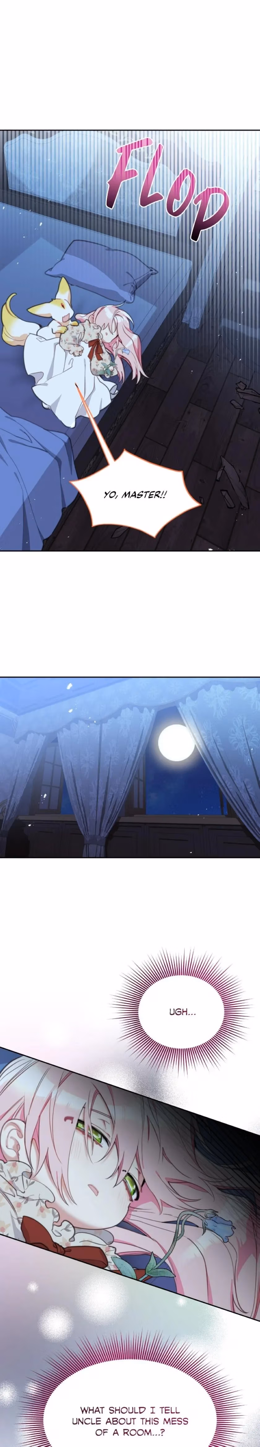 Read Lottery Princess chapter 32 image 11 on Lezhin