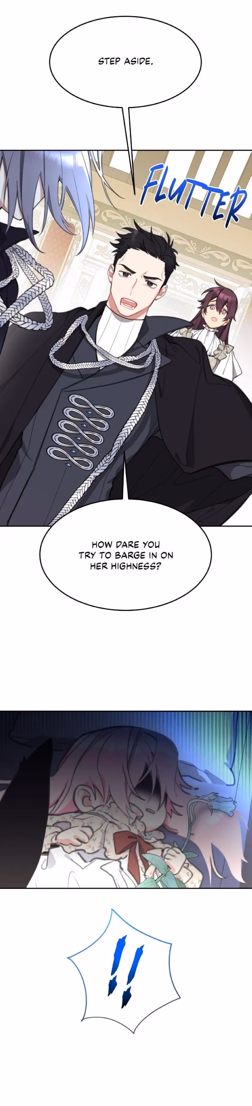 Read Lottery Princess chapter 32 image 14 on Lezhin